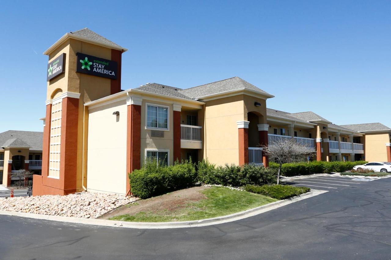 Extended Stay America Select Suites - Denver - Cherry Creek Exterior photo