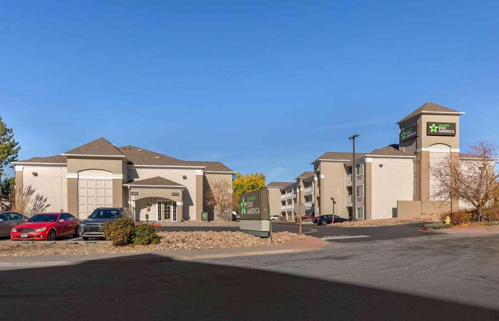 Extended Stay America Select Suites - Denver - Cherry Creek Exterior photo